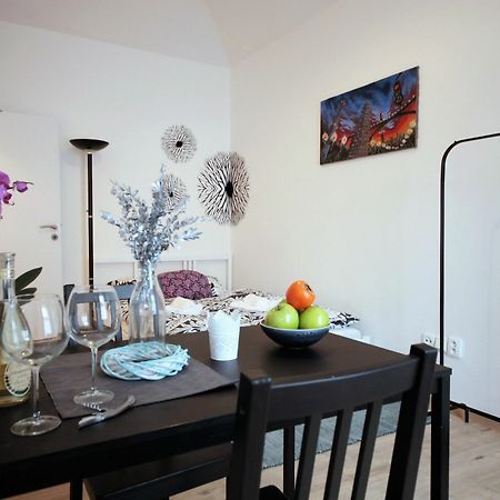 Residence Vita Nejedleho Prague Ngoại thất bức ảnh