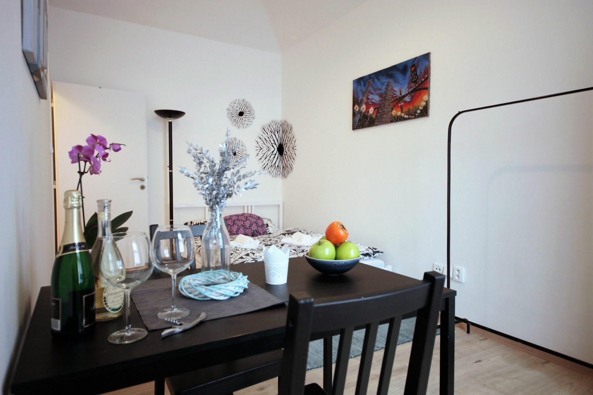 Residence Vita Nejedleho Prague Ngoại thất bức ảnh