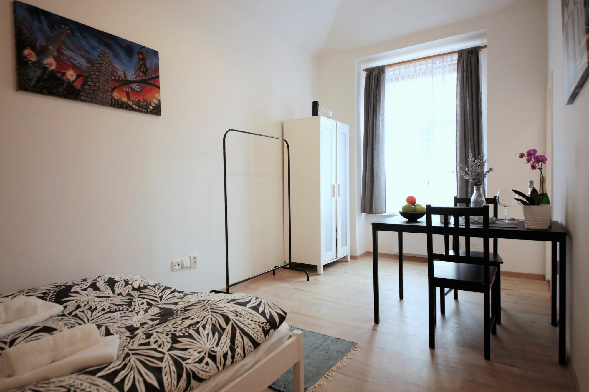 Residence Vita Nejedleho Prague Ngoại thất bức ảnh