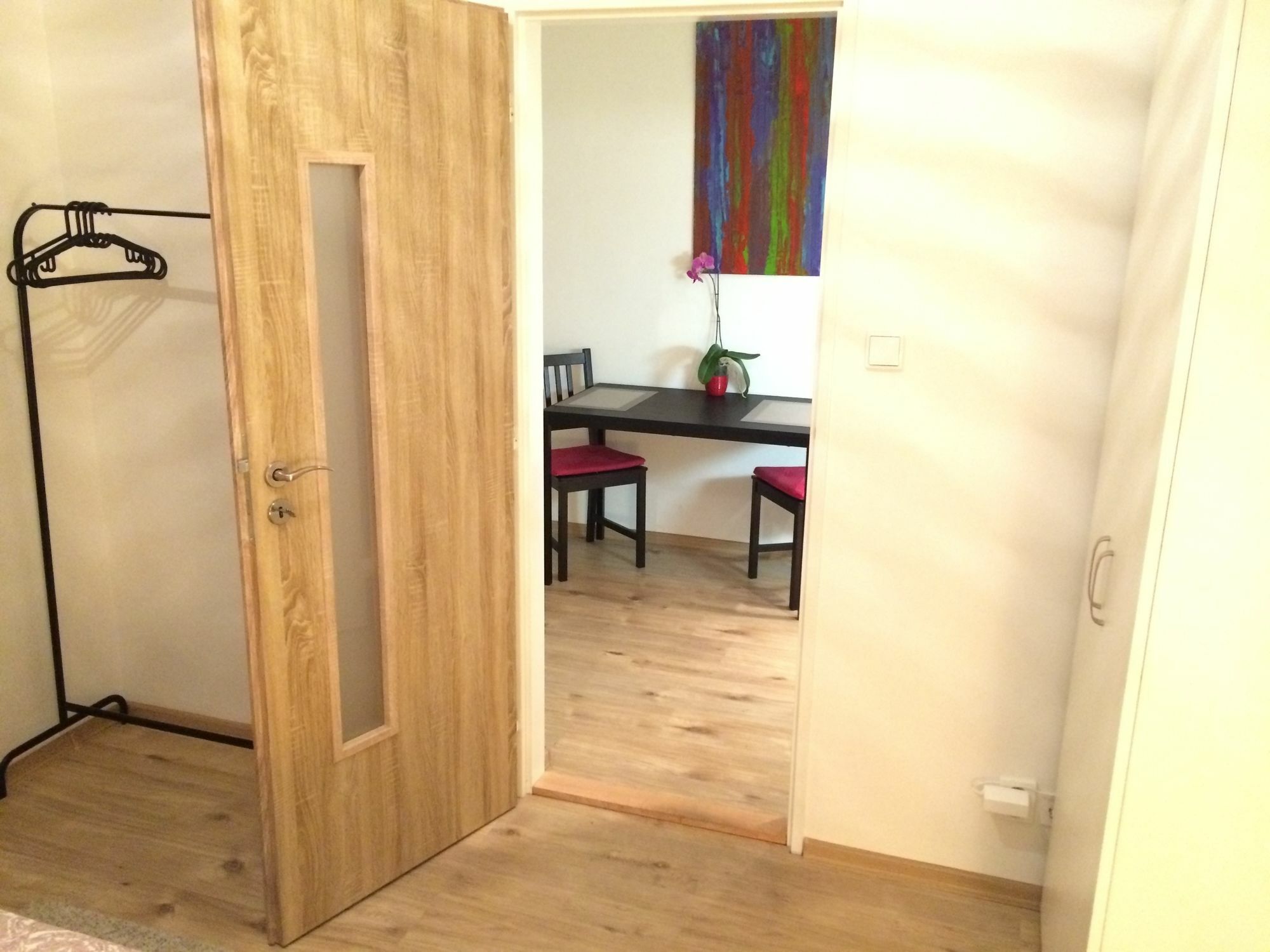 Residence Vita Nejedleho Prague Ngoại thất bức ảnh