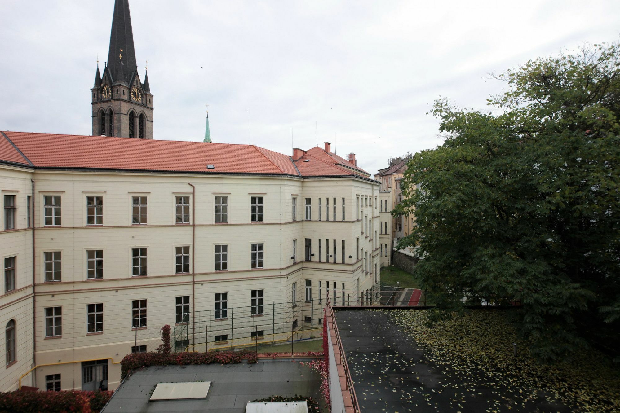 Residence Vita Nejedleho Prague Ngoại thất bức ảnh