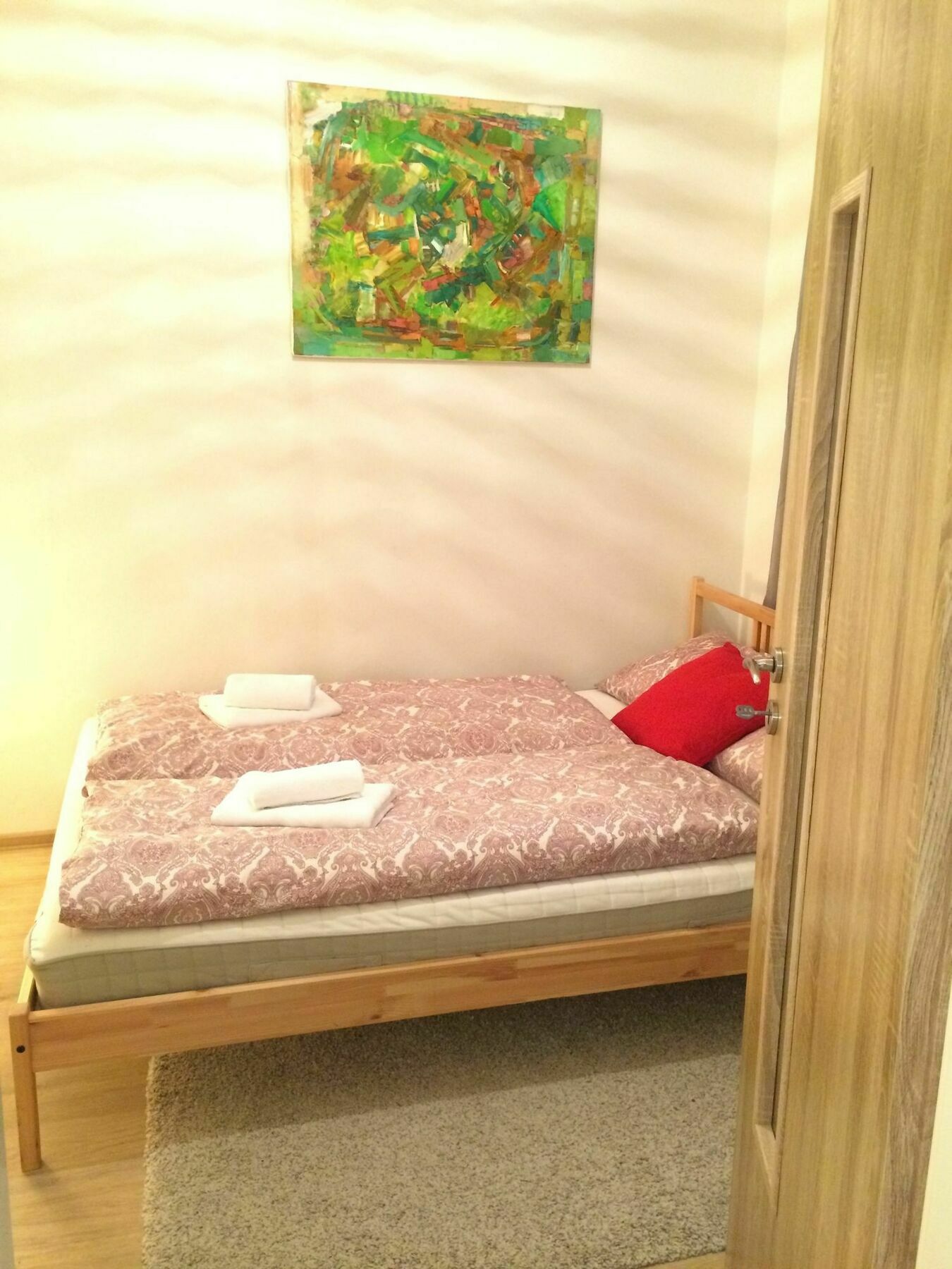 Residence Vita Nejedleho Prague Ngoại thất bức ảnh
