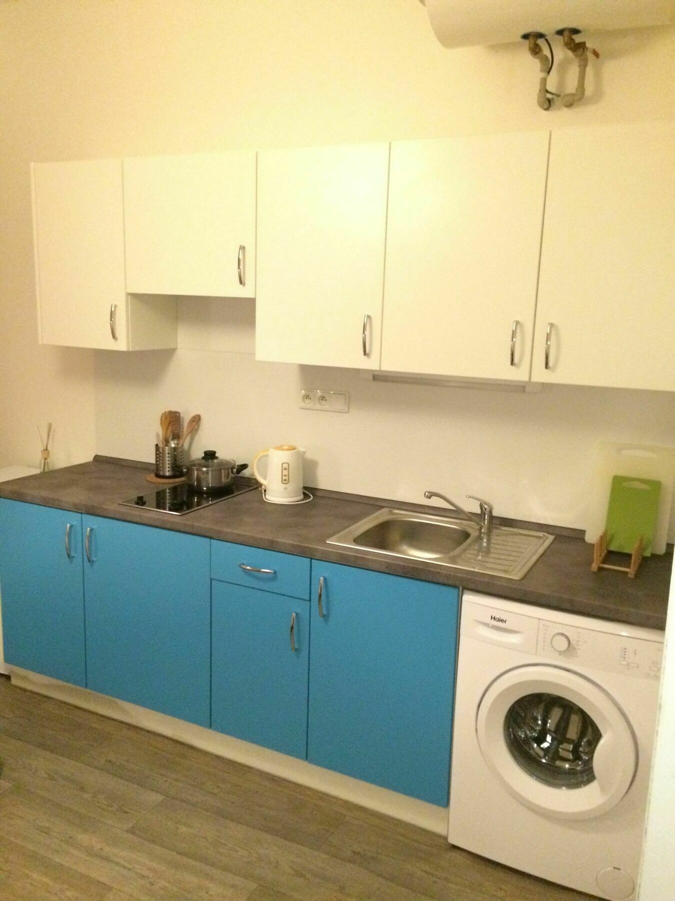 Residence Vita Nejedleho Prague Ngoại thất bức ảnh