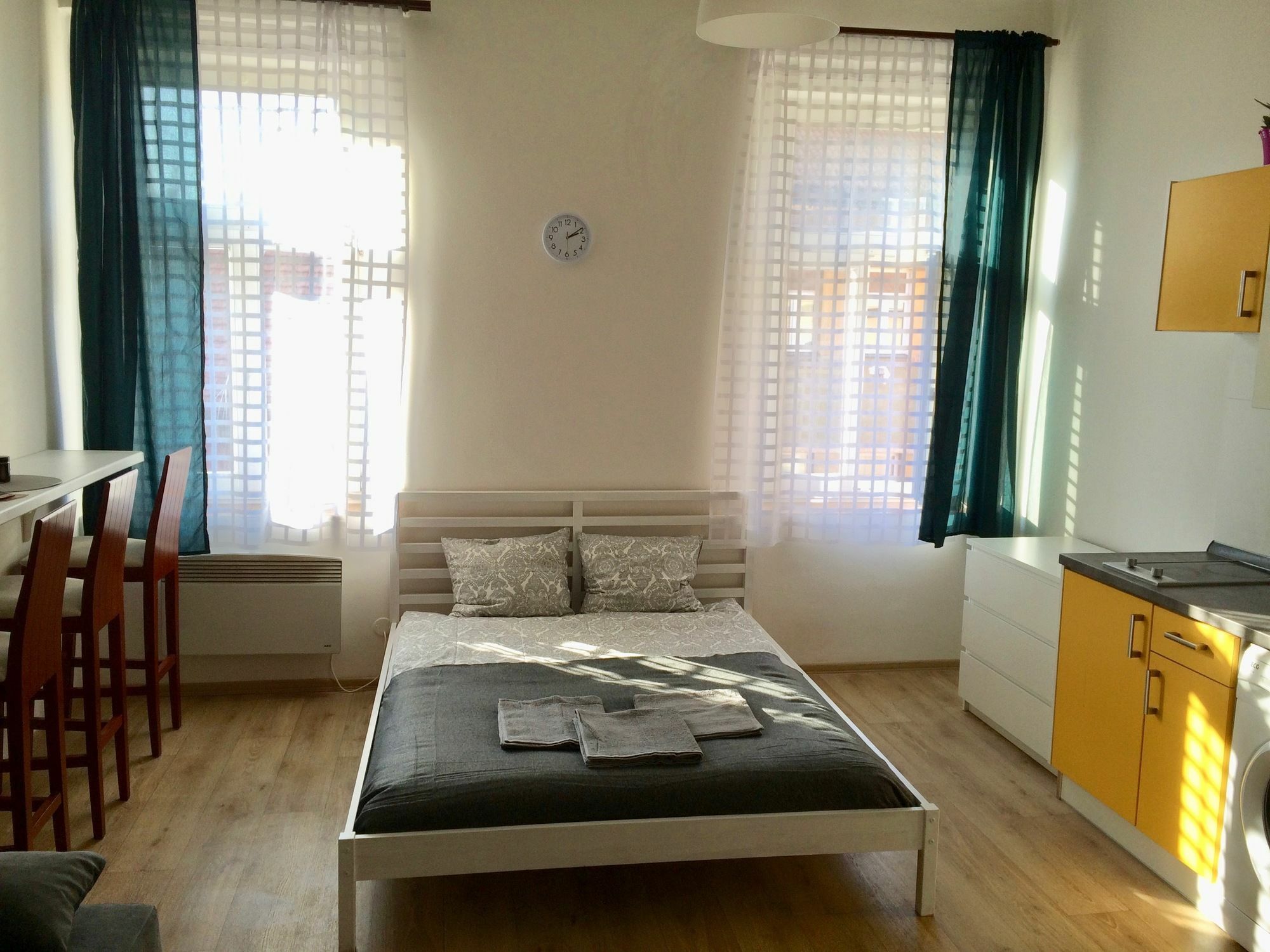 Residence Vita Nejedleho Prague Ngoại thất bức ảnh