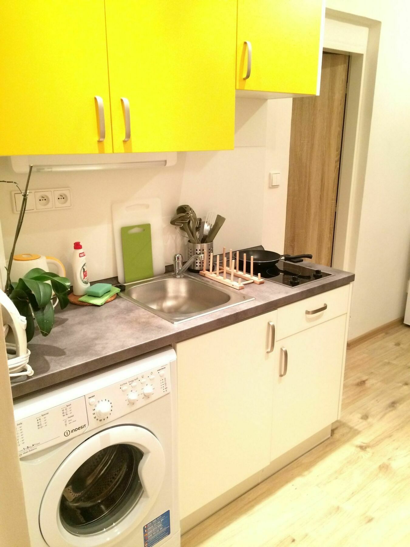 Residence Vita Nejedleho Prague Ngoại thất bức ảnh