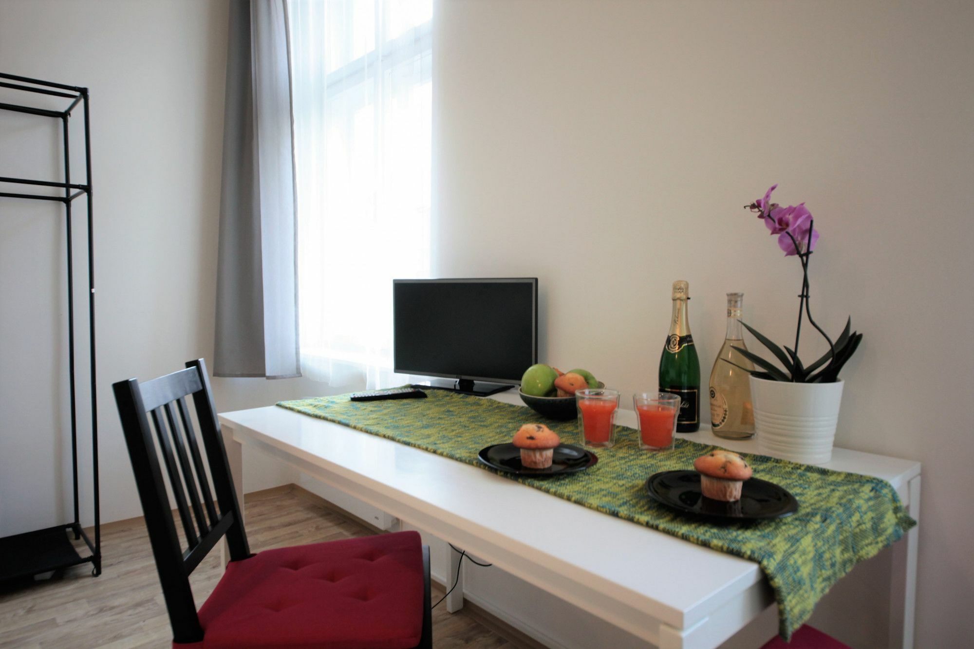 Residence Vita Nejedleho Prague Ngoại thất bức ảnh
