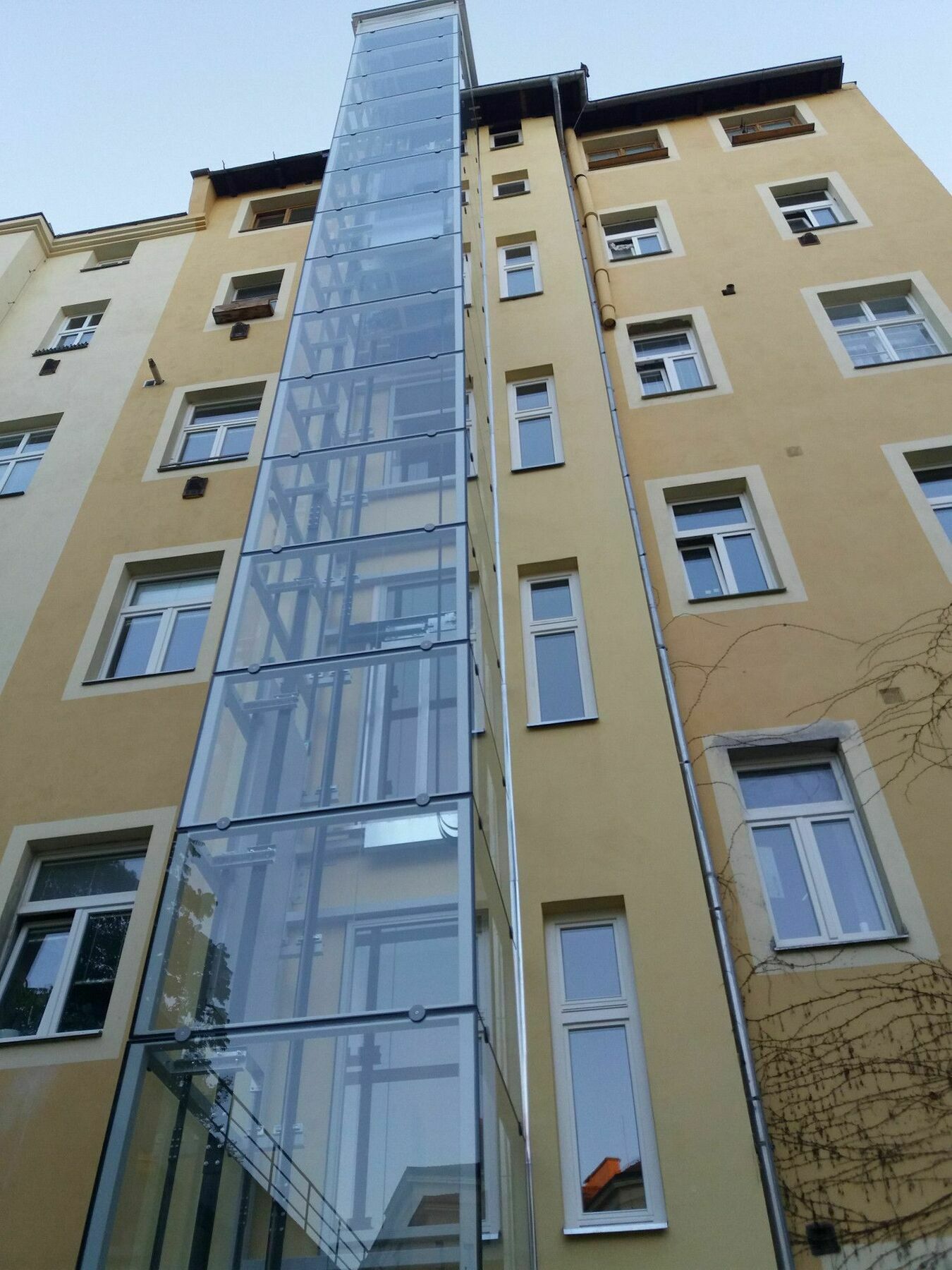 Residence Vita Nejedleho Prague Ngoại thất bức ảnh