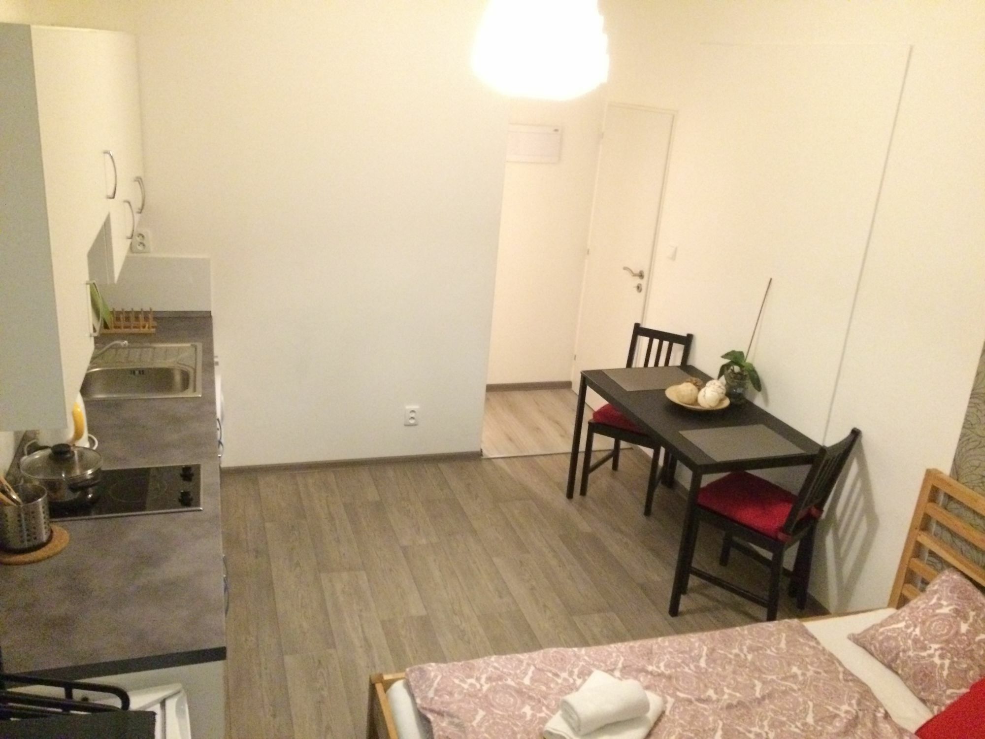 Residence Vita Nejedleho Prague Ngoại thất bức ảnh