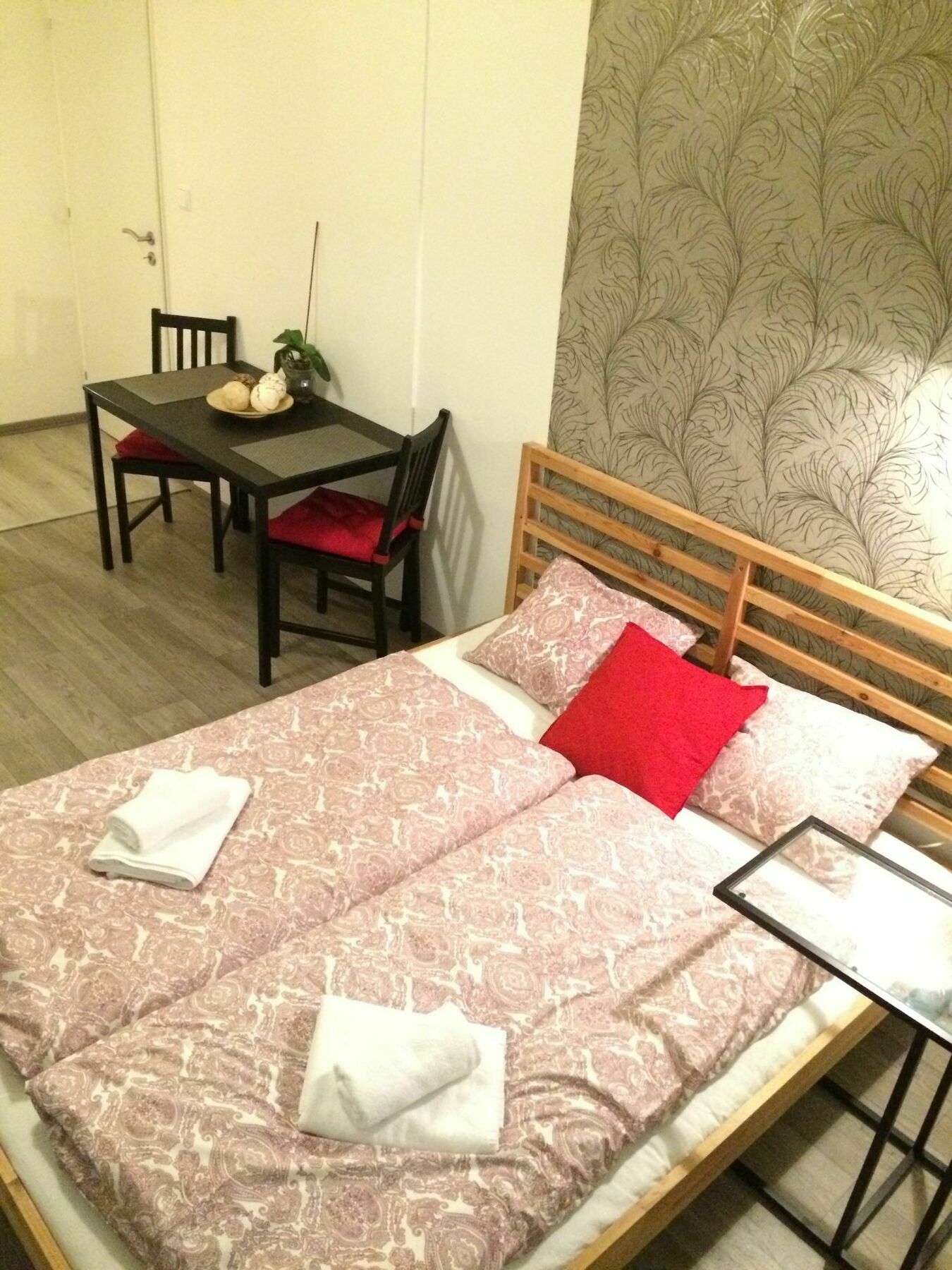 Residence Vita Nejedleho Prague Ngoại thất bức ảnh