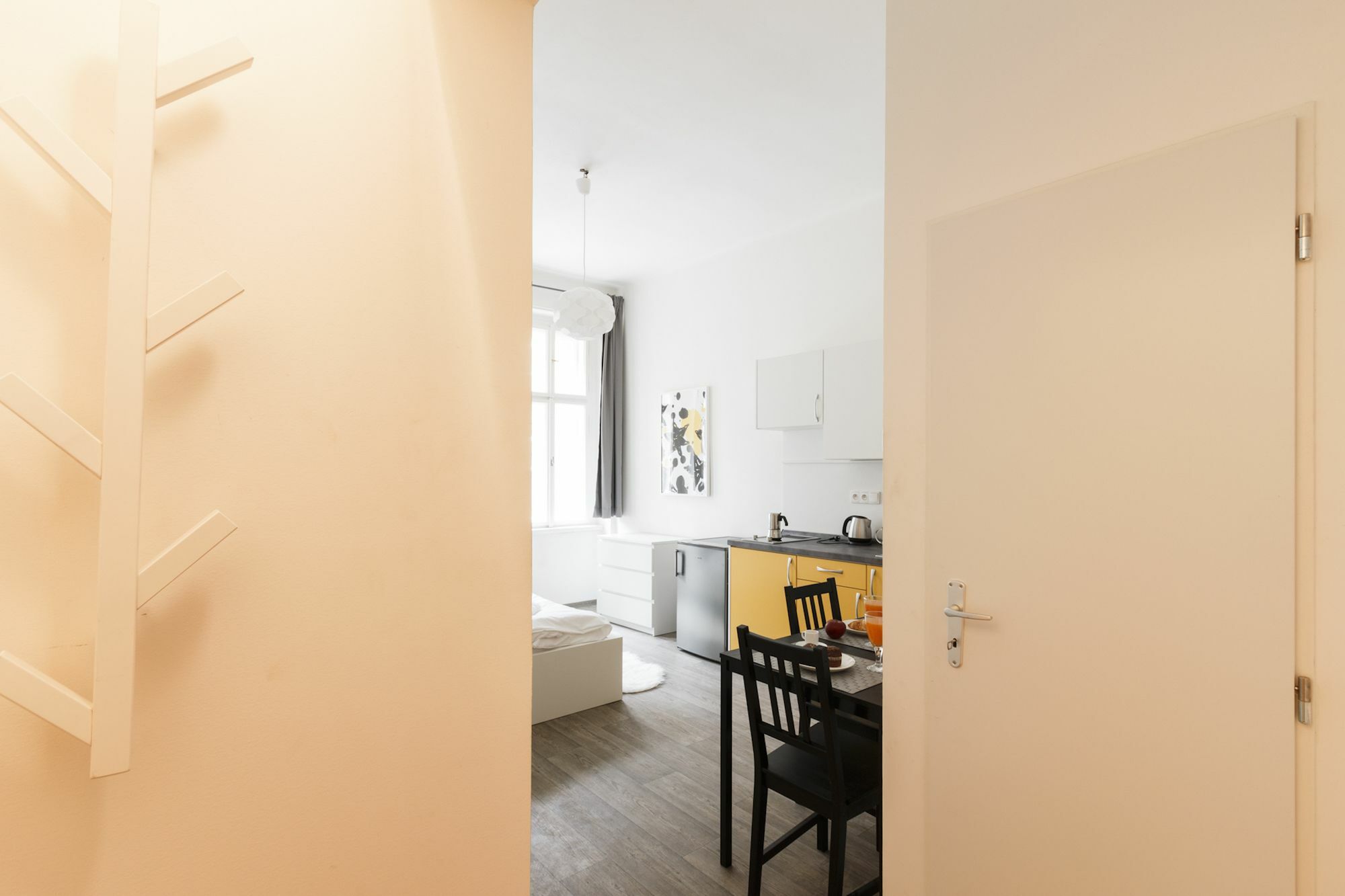 Residence Vita Nejedleho Prague Ngoại thất bức ảnh
