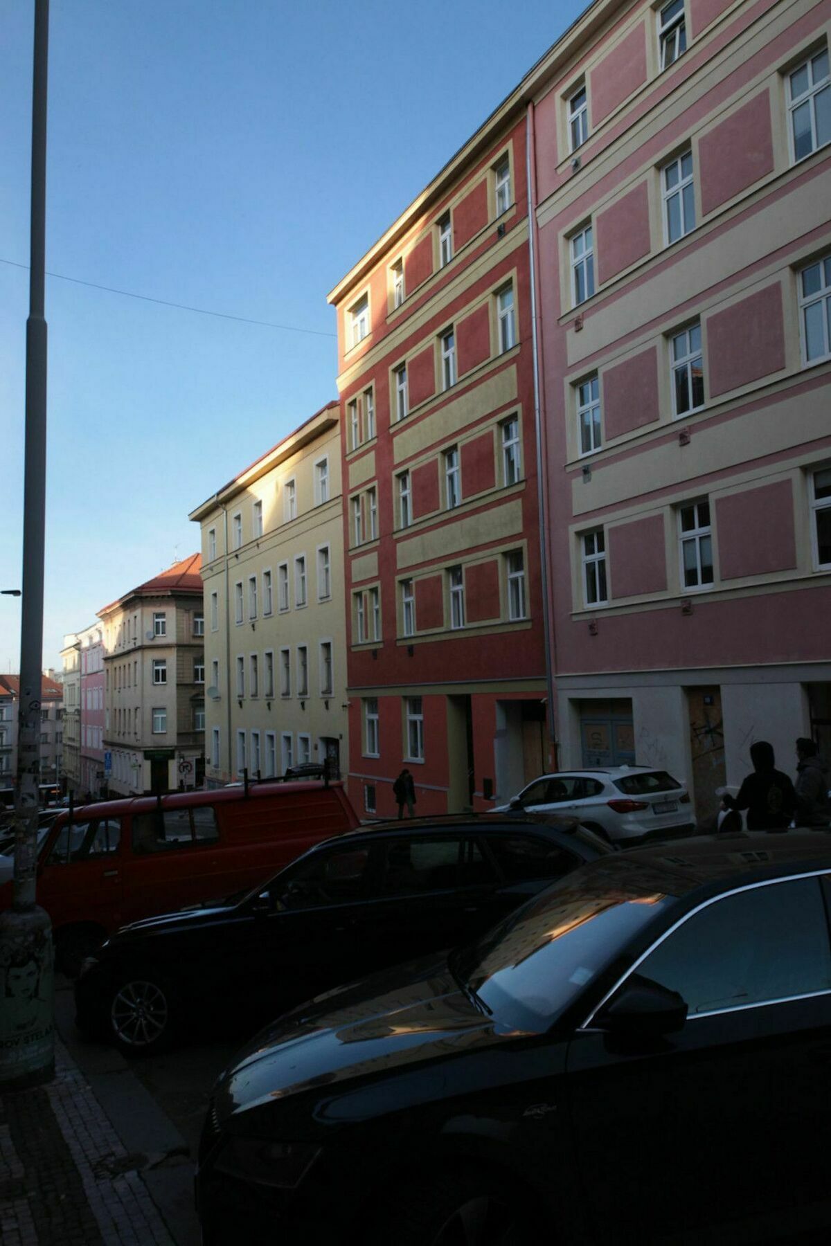 Residence Vita Nejedleho Prague Ngoại thất bức ảnh