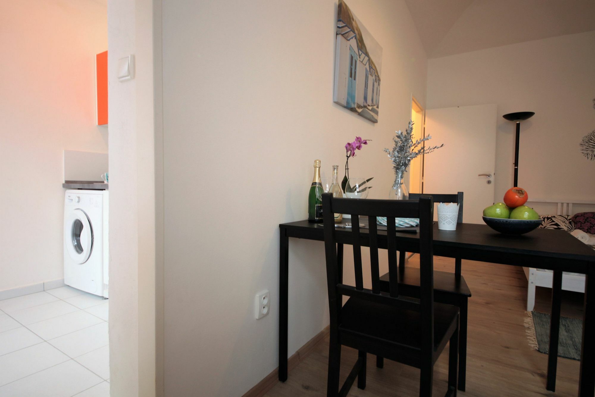 Residence Vita Nejedleho Prague Ngoại thất bức ảnh