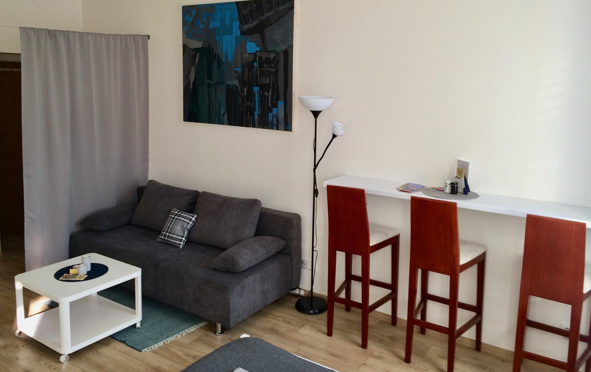 Residence Vita Nejedleho Prague Ngoại thất bức ảnh
