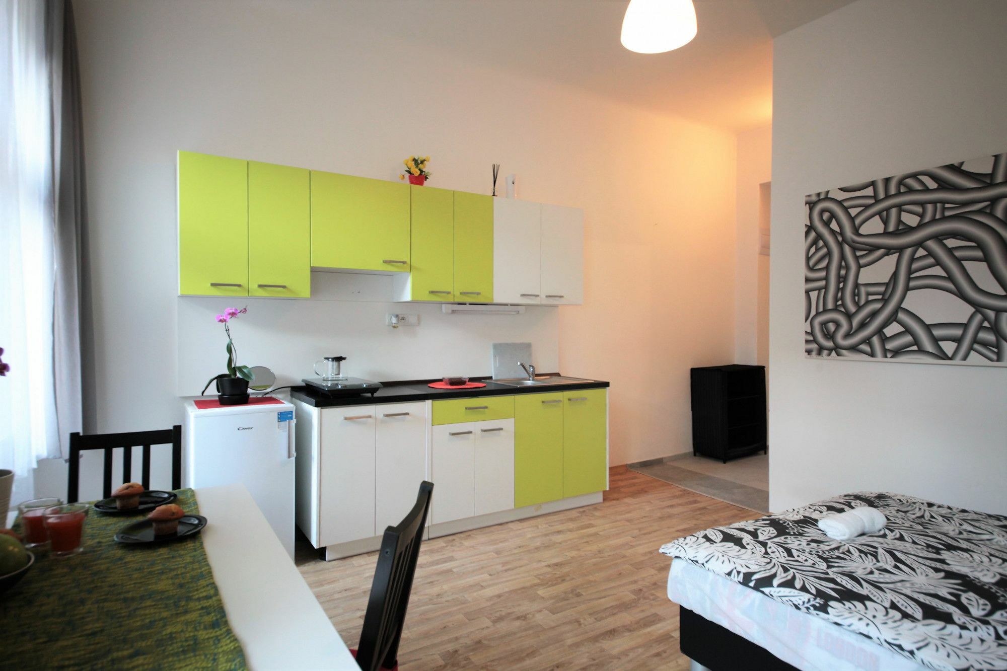 Residence Vita Nejedleho Prague Ngoại thất bức ảnh