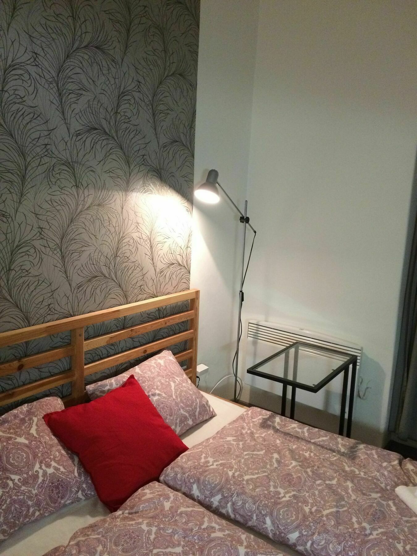 Residence Vita Nejedleho Prague Ngoại thất bức ảnh
