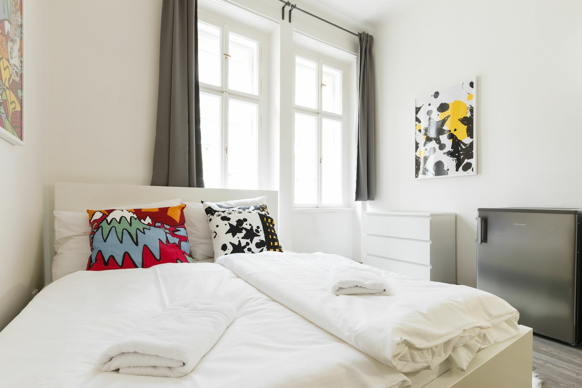Residence Vita Nejedleho Prague Ngoại thất bức ảnh